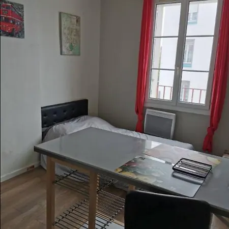 7 Renove En Plein Coeur Rue Bouillon Brest