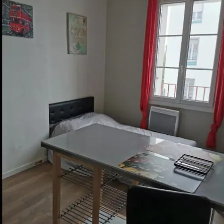 Apartment 7 Renove En Plein Coeur Rue Bouillon